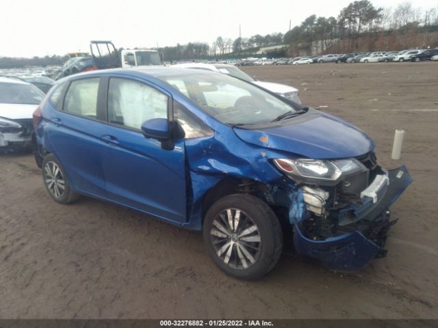 Honda Fit (2017)