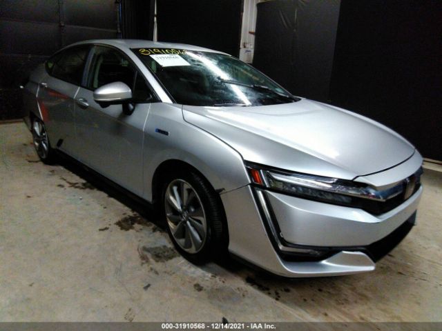 Honda Clarity plug-in hybrid (2018)