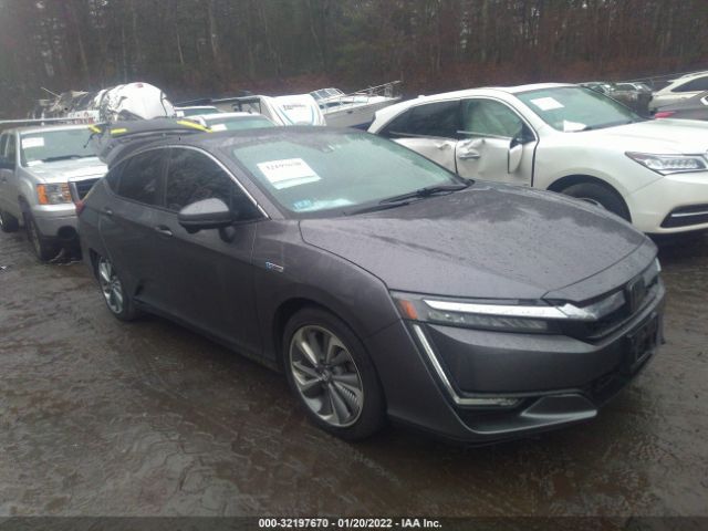 Honda Clarity plug-in hybrid (2018)