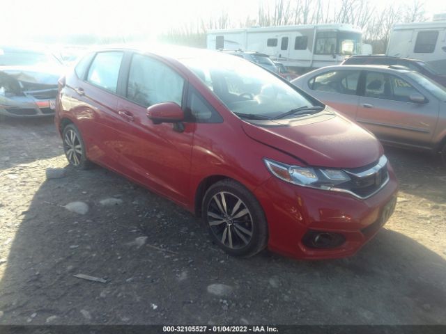 Honda Fit (2018)