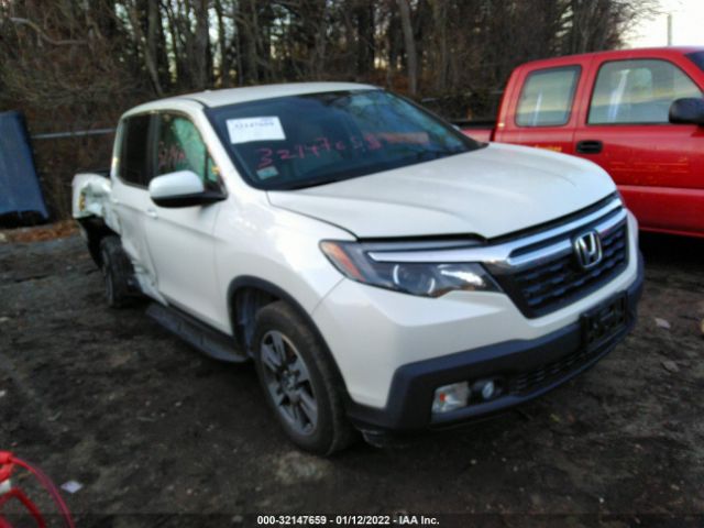 Honda Ridgeline (2018)