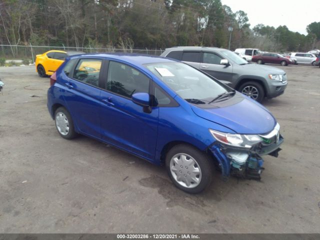 Honda Fit (2019)