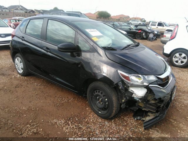 Honda Fit (2019)