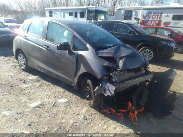 Honda Fit (2020)