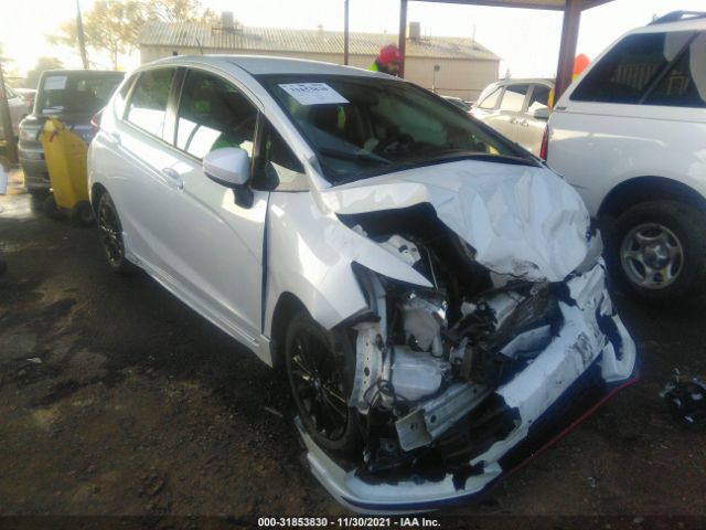 Honda Fit (2020)