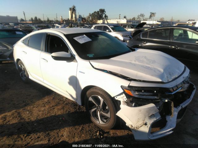 Honda Insight (2022)
