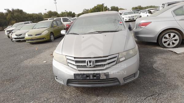 Honda City (2012)
