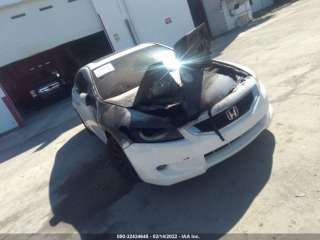 Honda Accord cpe (2010)
