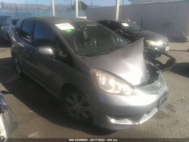 Honda Fit (2010)