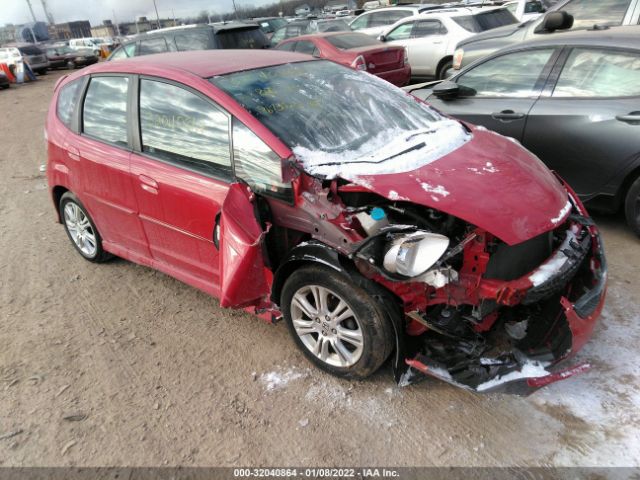Honda Fit (2010)