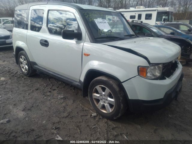 Honda Element (2011)
