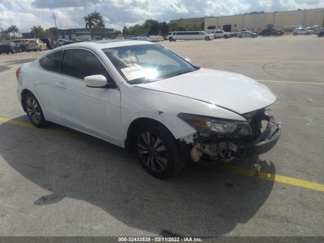 Honda Accord cpe (2012)