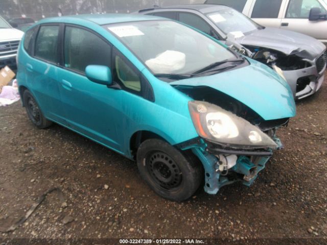 Honda Fit (2012)