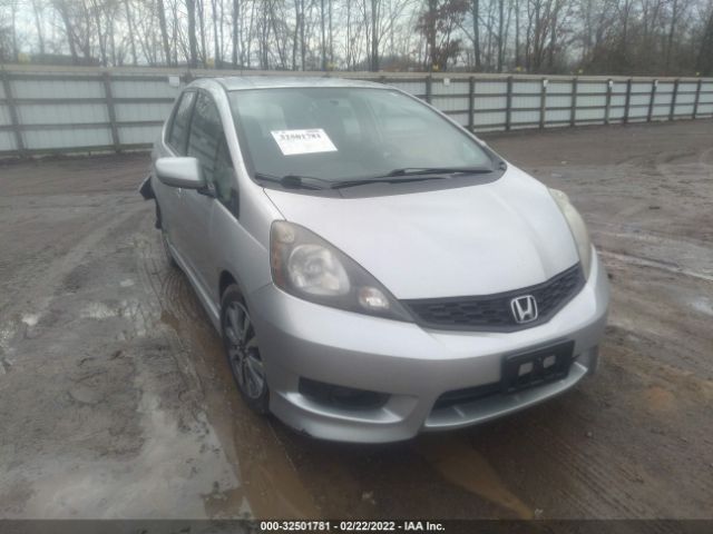 Honda Fit (2012)