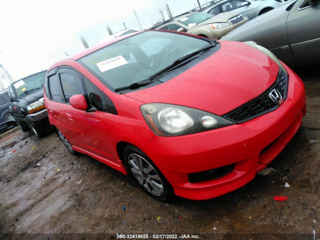 Honda Fit (2012)