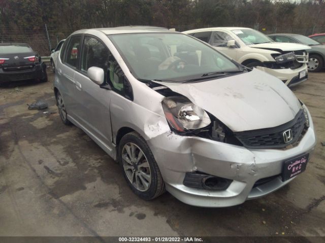Honda Fit (2012)