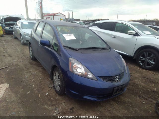 Honda Fit (2013)