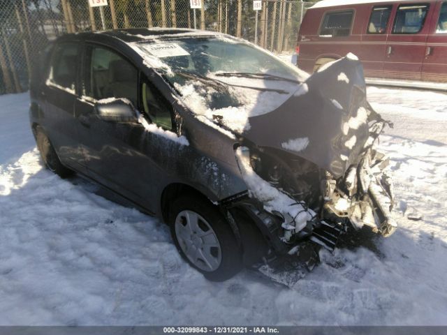 Honda Fit (2013)