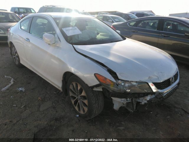 Honda Accord coupe (2014)