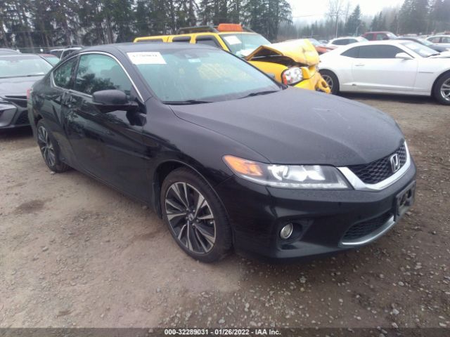 Honda Accord coupe (2014)