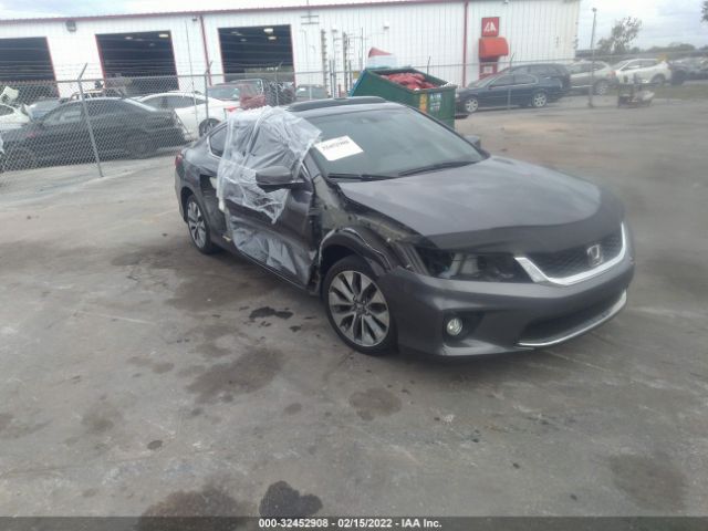 Honda Accord coupe (2015)