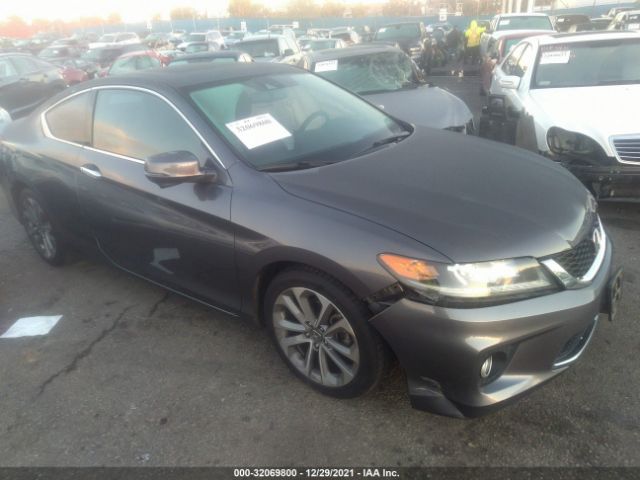 Honda Accord coupe (2015)