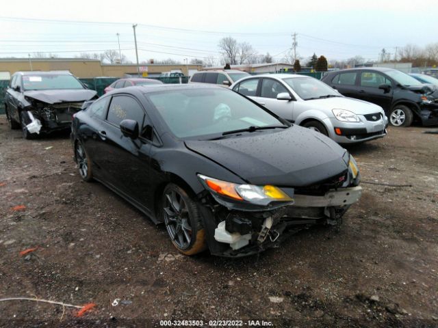 Honda Civic coupe (2015)