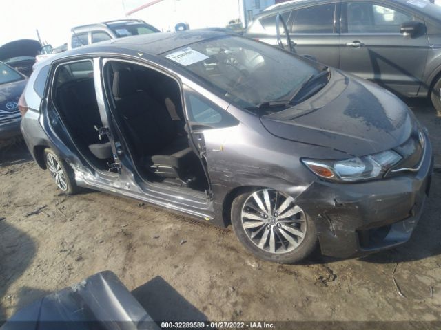 Honda Fit (2015)