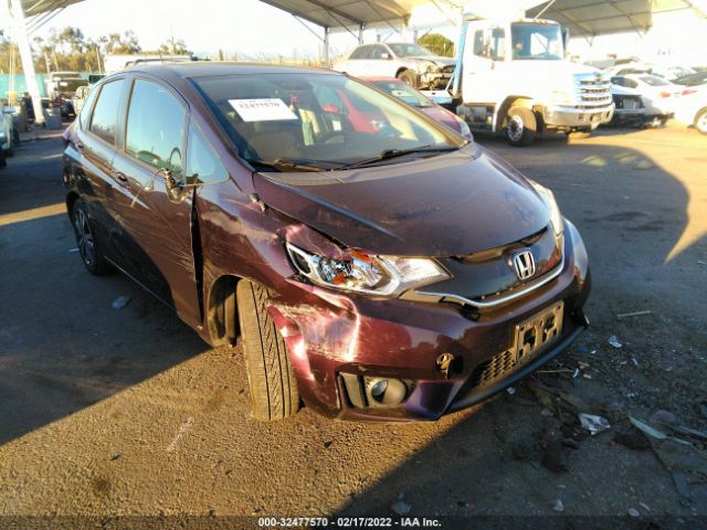 Honda Fit (2015)