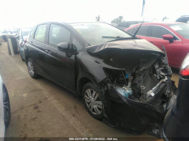 Honda Fit (2017)