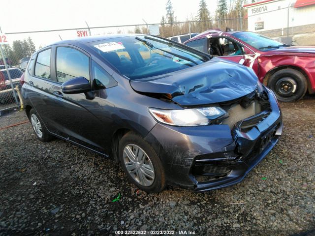 Honda Fit (2018)