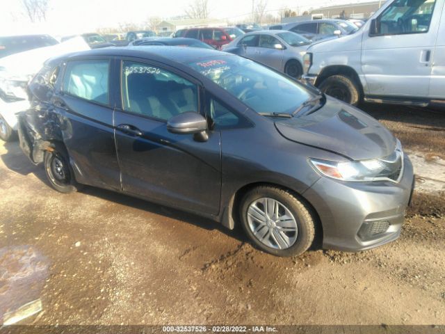 Honda Fit (2019)