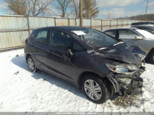 Honda Fit (2020)