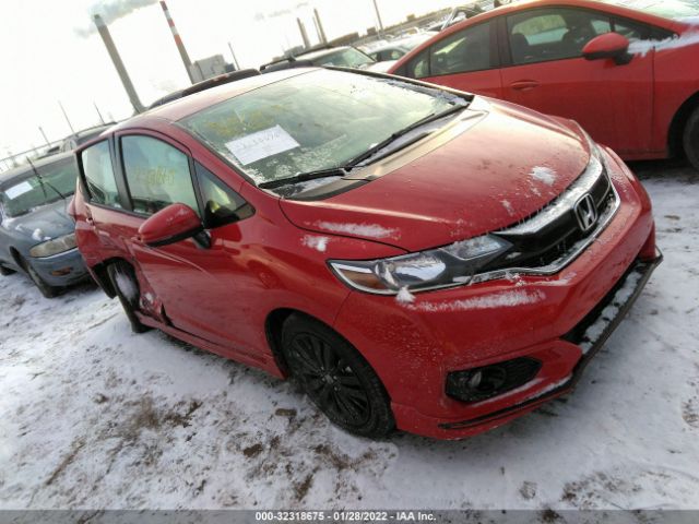 Honda Fit (2020)
