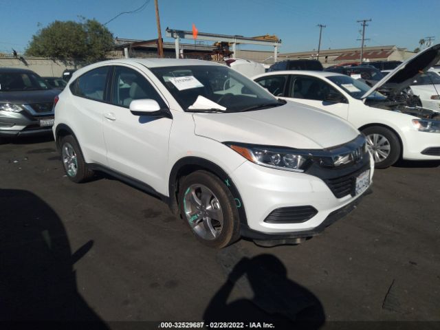 Honda Hr-v (2021)