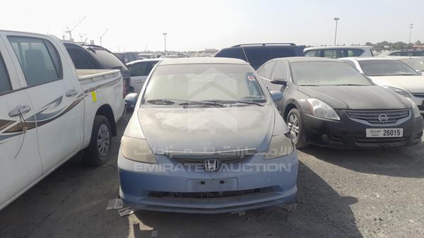 Honda City (2004)