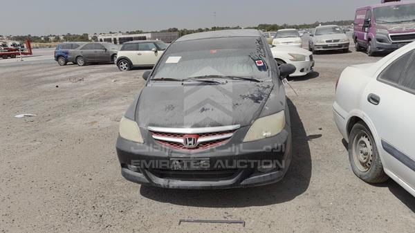 Honda City (2007)