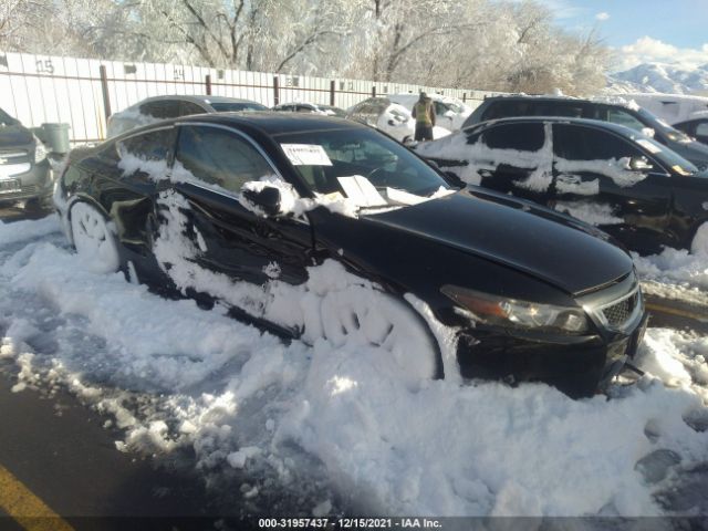 Honda Accord cpe (2010)