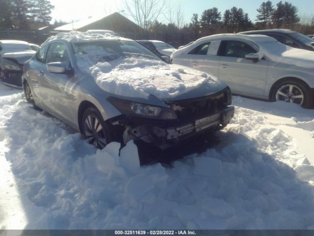 Honda Accord cpe (2011)