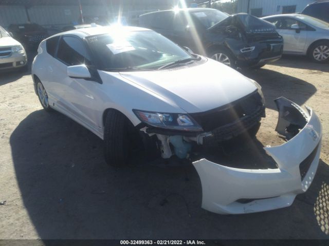 Honda Cr-z (2011)