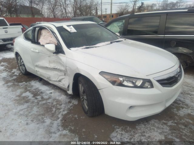 Honda Accord cpe (2012)