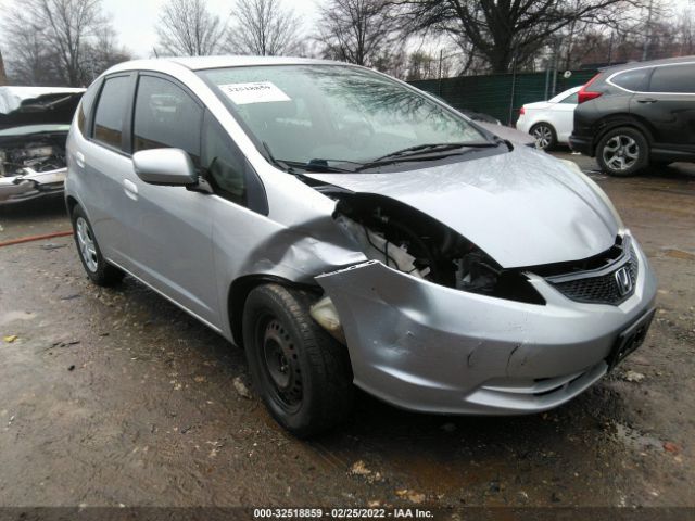 Honda Fit (2012)