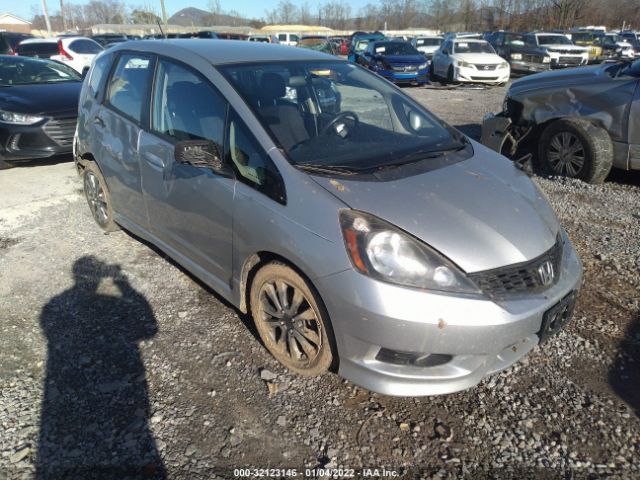 Honda Fit (2012)