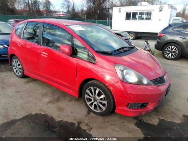 Honda Fit (2013)