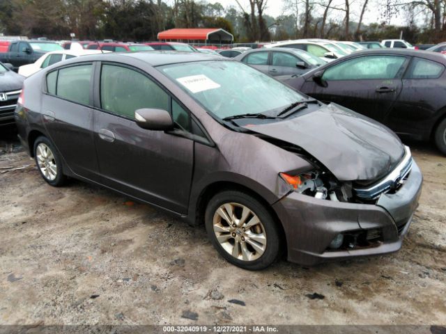 Honda Insight (2013)