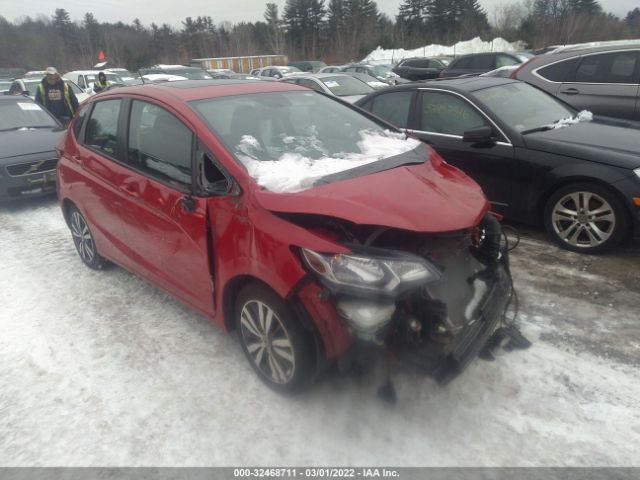 Honda Fit (2015)