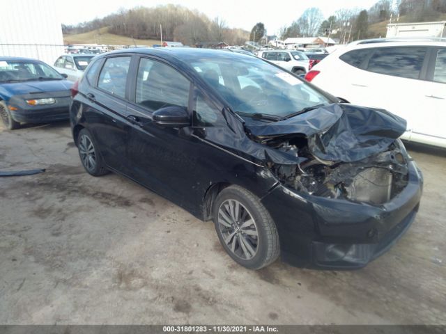 Honda Fit (2015)