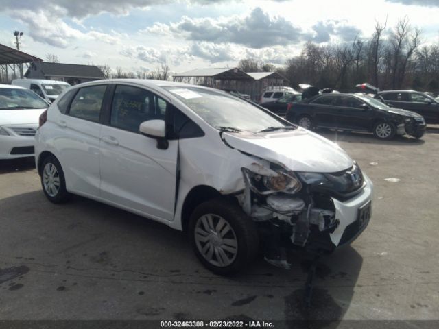 Honda Fit (2016)