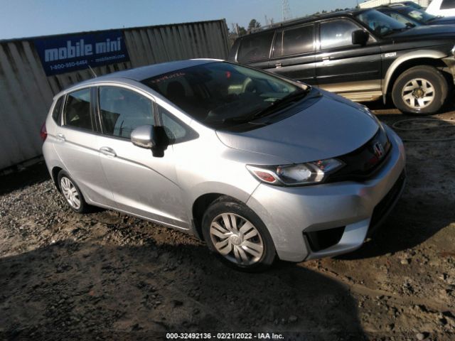 Honda Fit (2016)