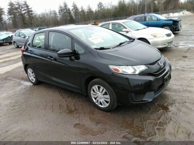 Honda Fit (2016)